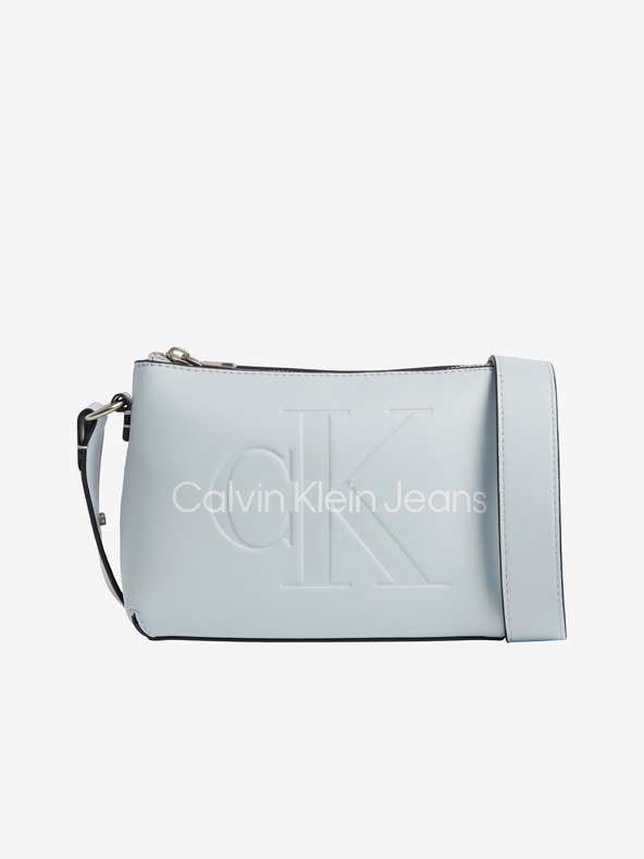 Levně Calvin Klein Jeans Cross body bag Modrá