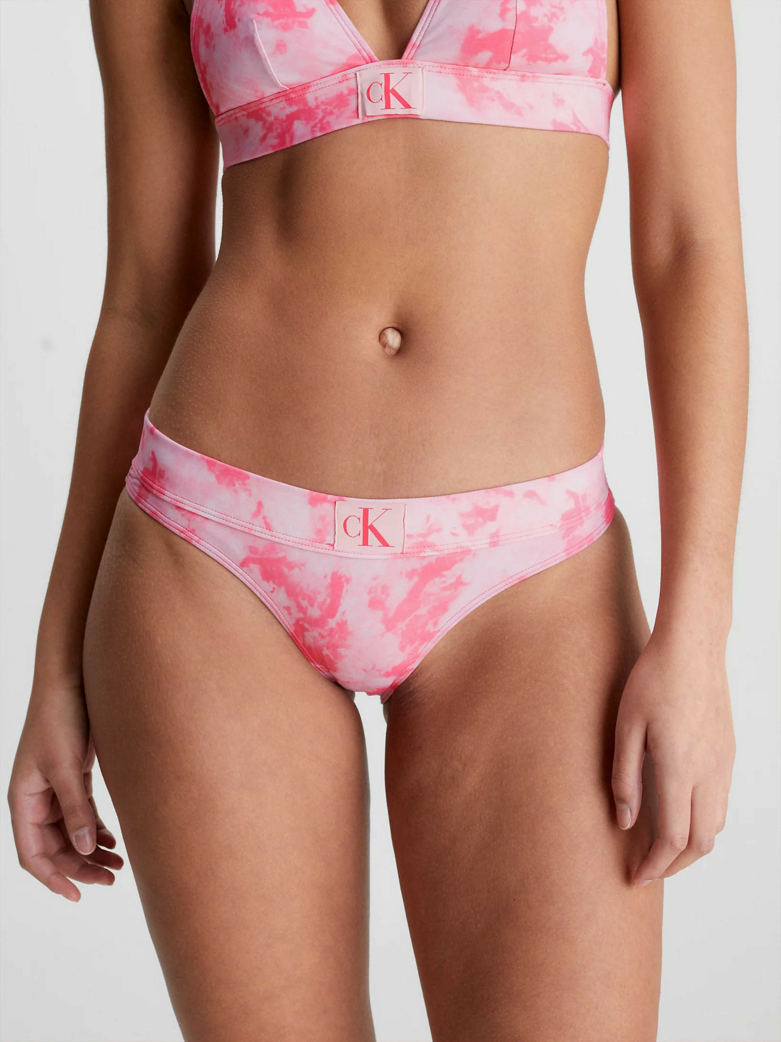 Calvin Klein Underwear - Authentic Bikini Print Bikini bottom