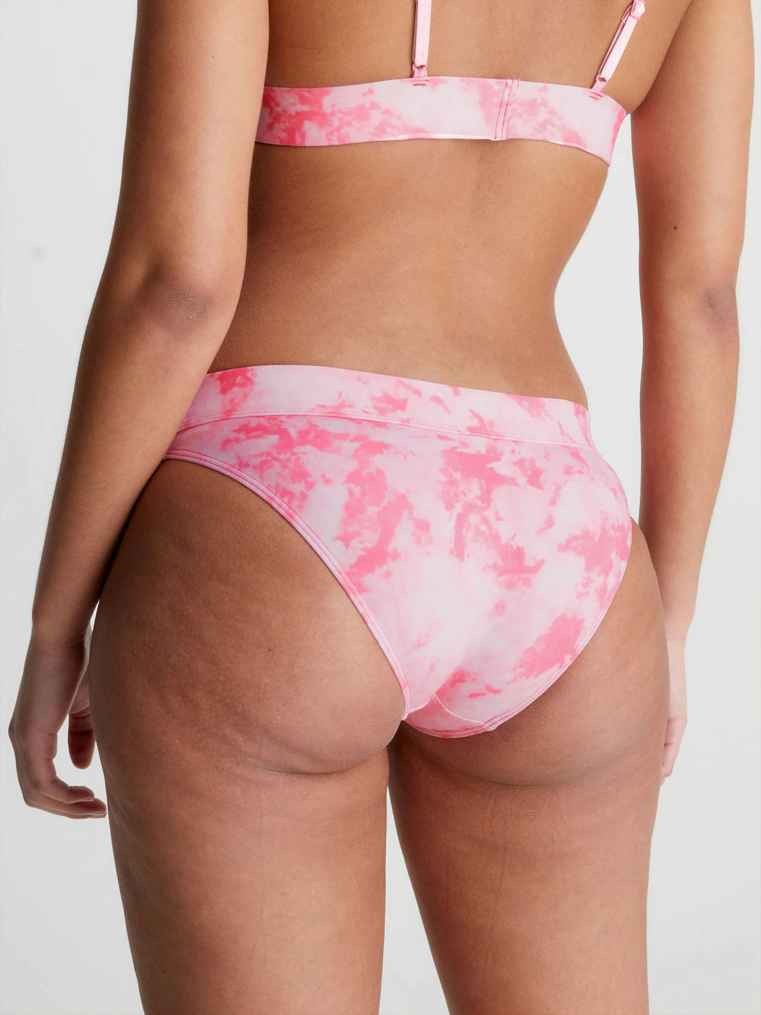Calvin Klein Underwear - Authentic Bikini Print Bikini bottom