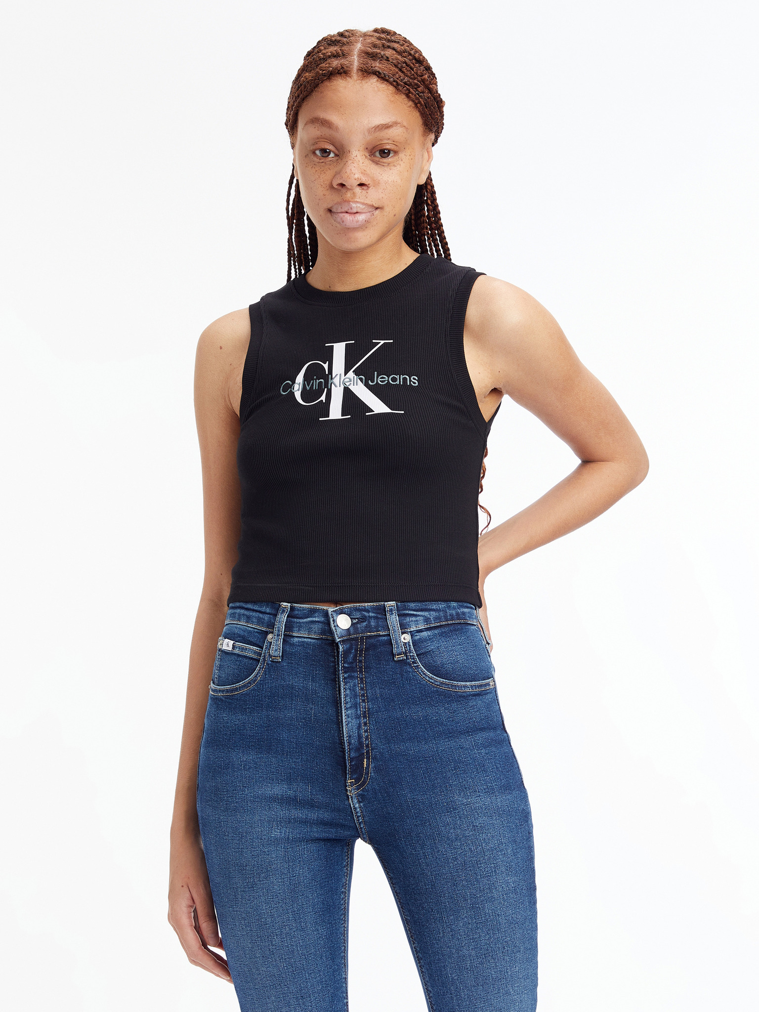 Calvin Klein Jeans - Top Bibloo.com