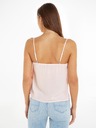 Tommy Jeans Essential Lace Strappy Tílko