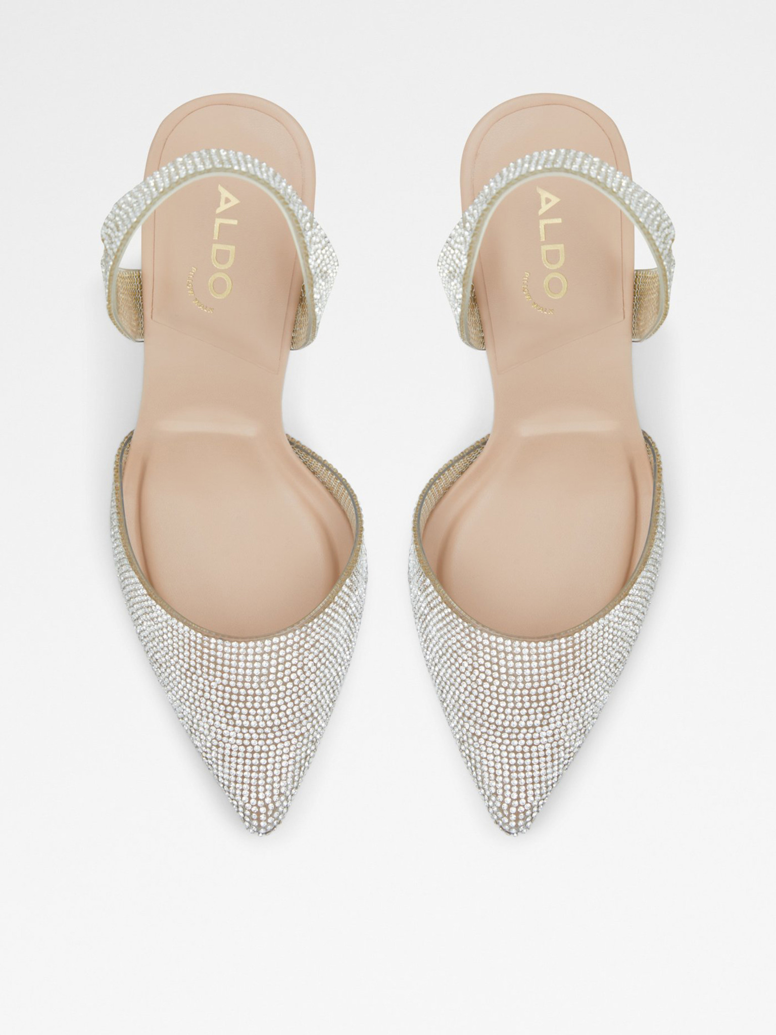 Mazy Silver Women's High heels | ALDO US
