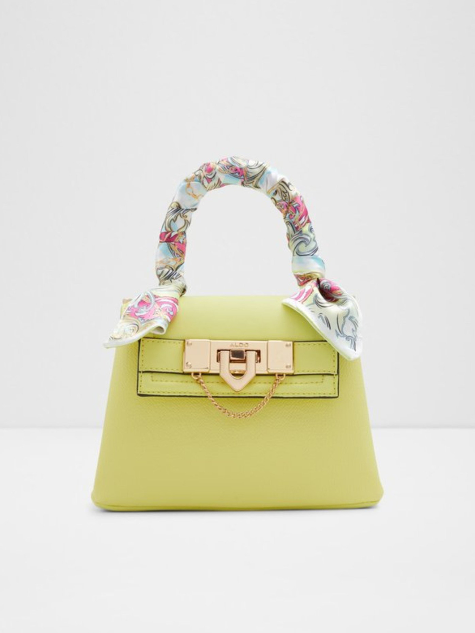 ALDO Neon Yellow Bag, Women's Fashion, Bags & Wallets, Cross-body Bags on  Carousell
