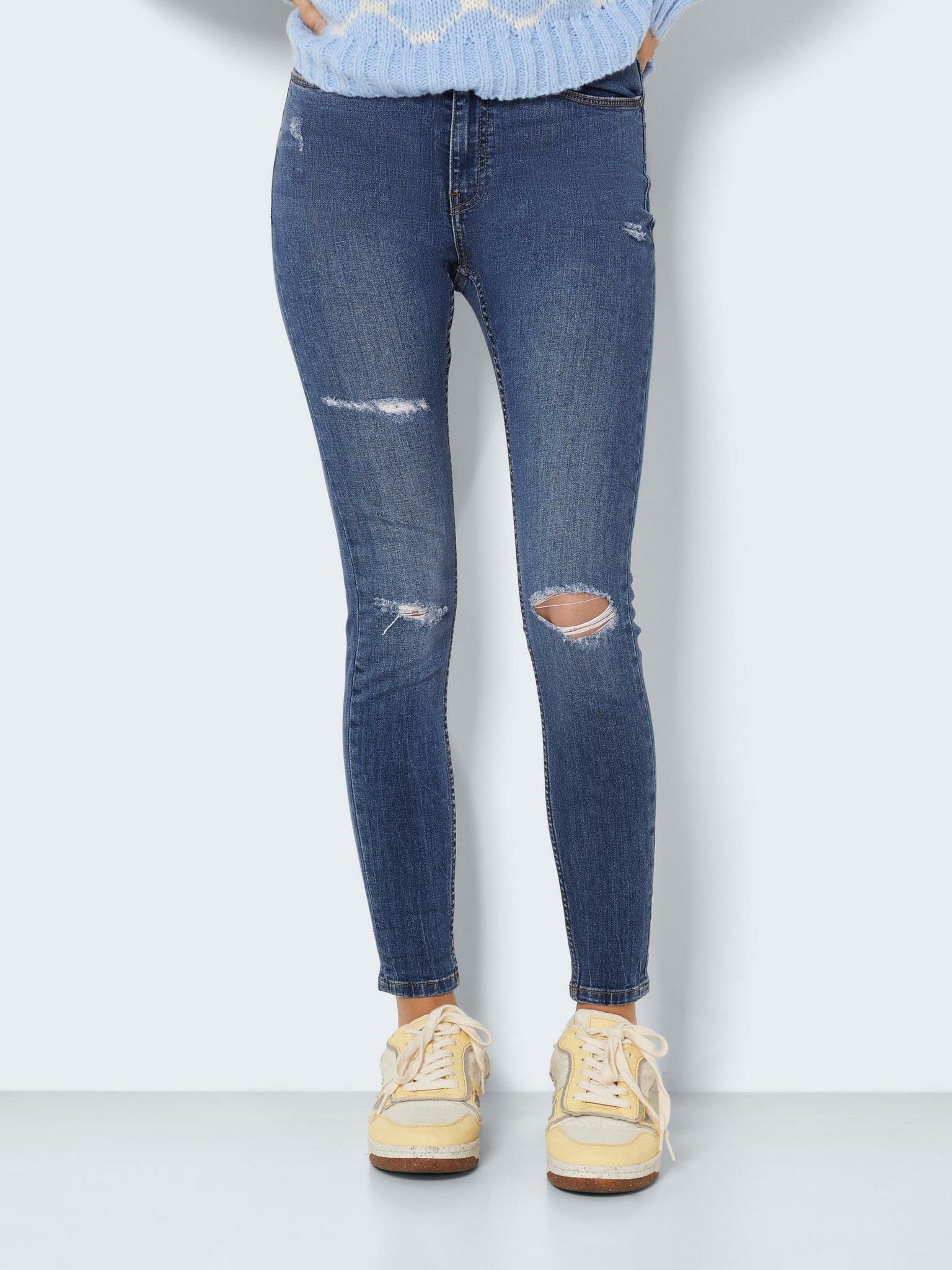 Noisy May Jeans, Skinny, Ripped, & Ankle Jeans