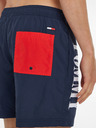 Tommy Jeans Medium Drawstring Colorblock Plavky