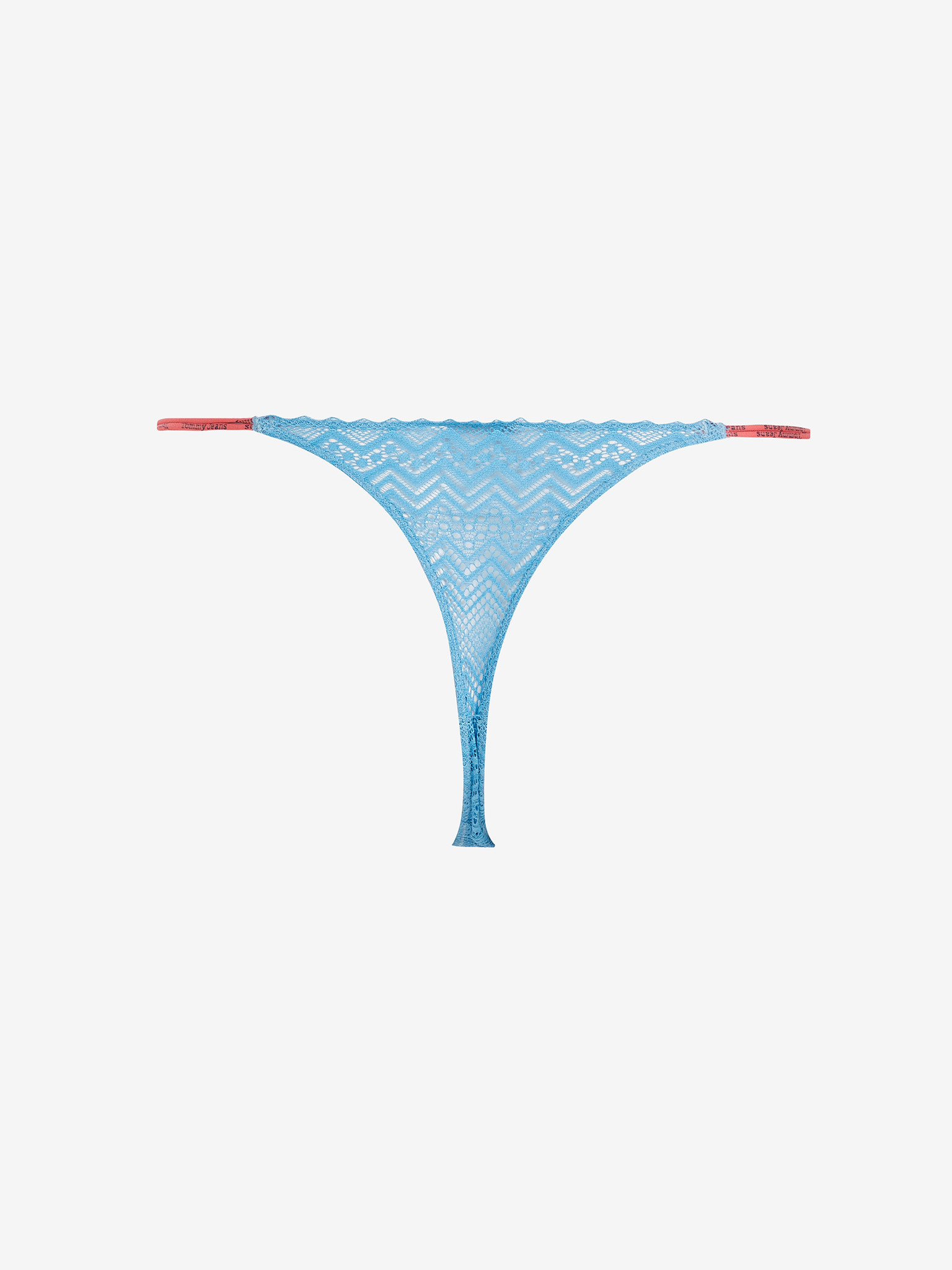 Tommy Underwear Thong - Lace Hilfiger Panties
