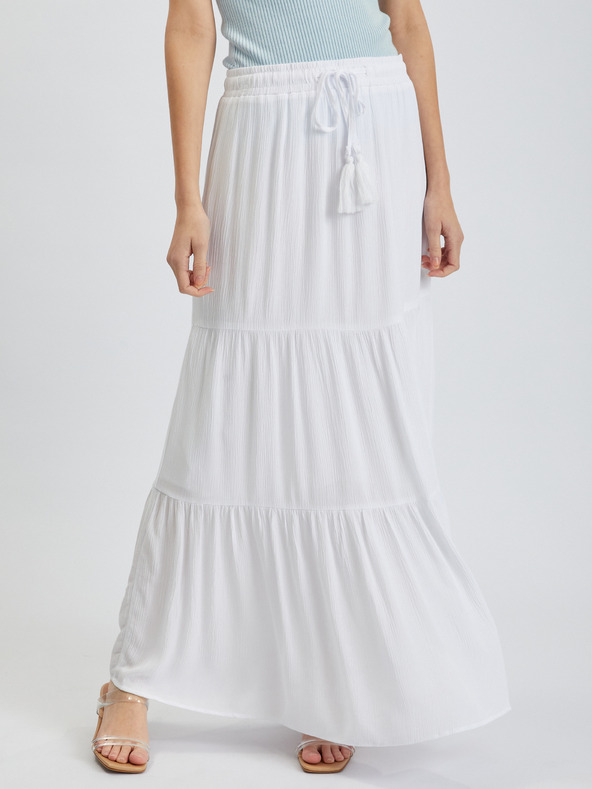 Orsay Suknja bijela
