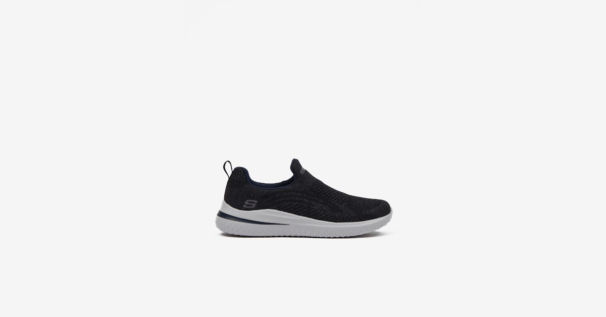 Skechers burst 2 haviture slip-on outlet sneaker