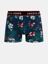 Jack & Jones Flower Boxerky 3 ks