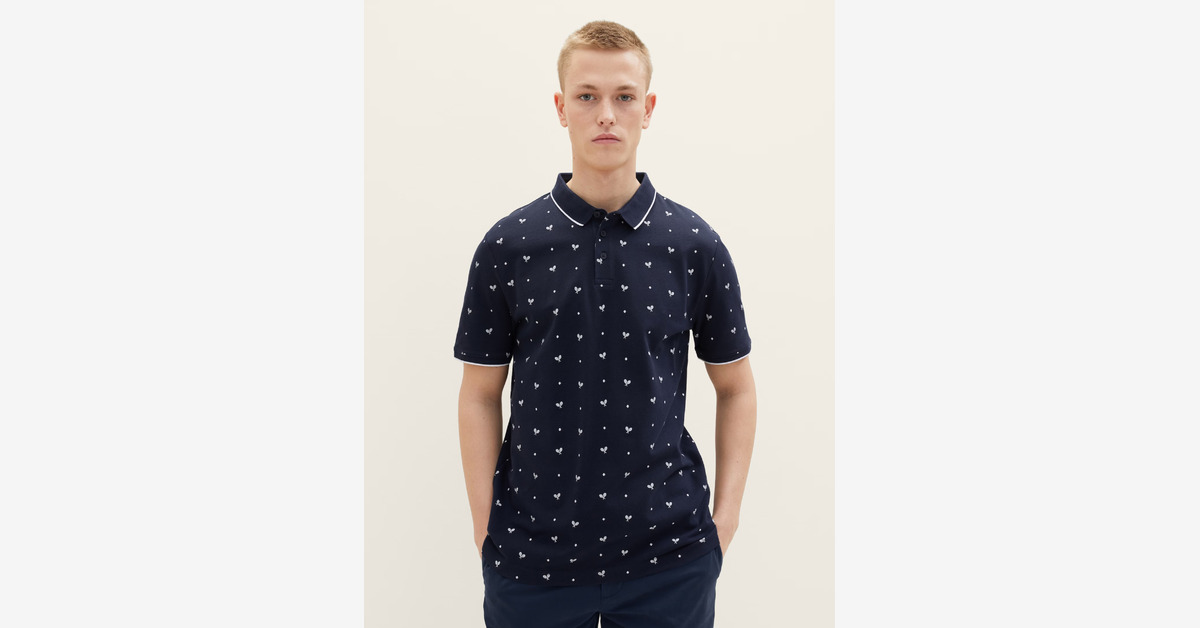 Tom Tailor Denim - Polo Shirt