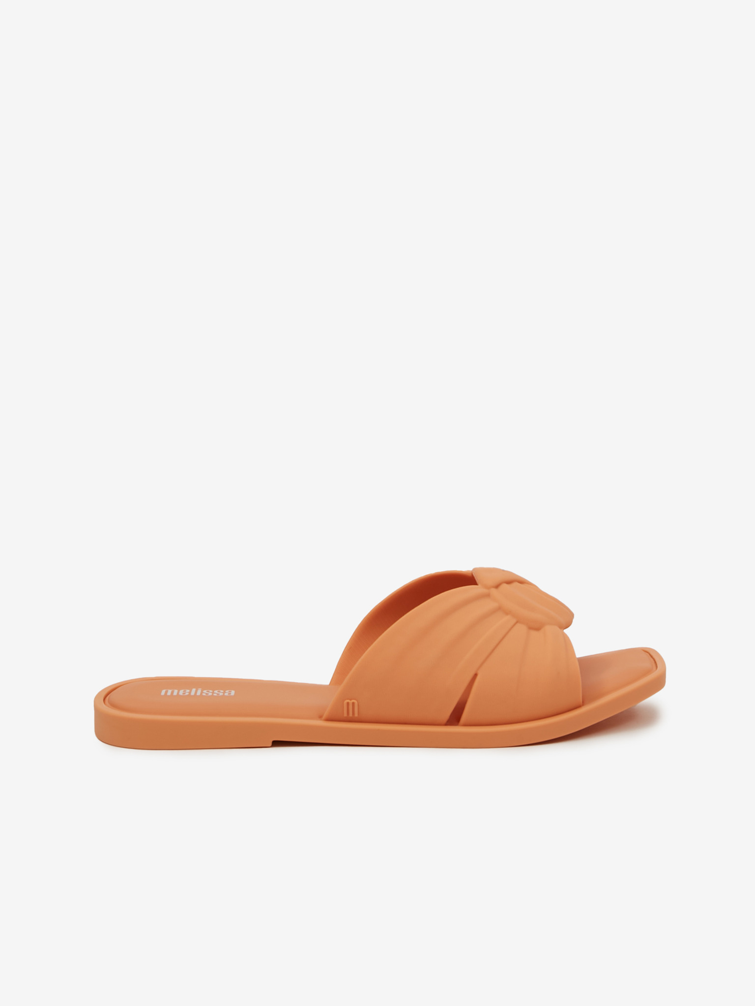 Pantofle Melissa | Oranžová | Dámské | 39