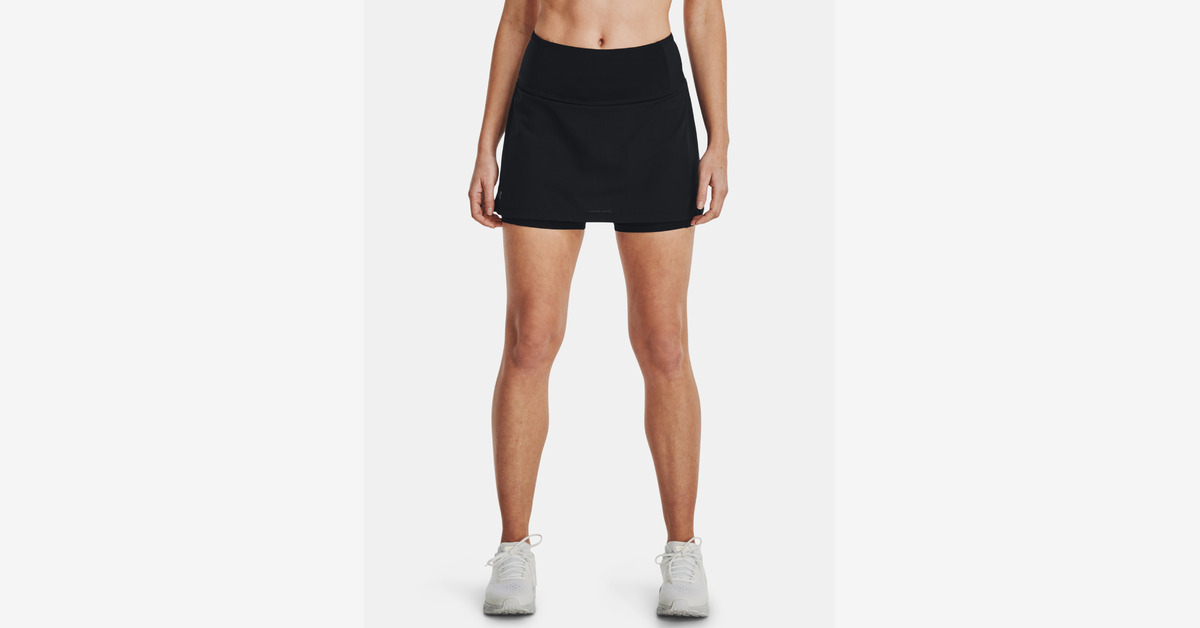 Under Armour - UA SpeedPocket Trail Skirt Skirt