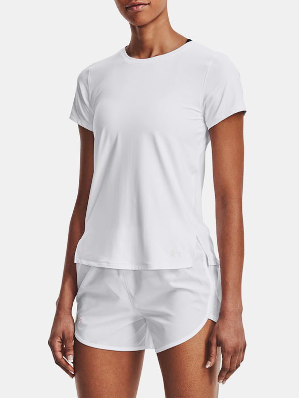 Under Armour UA Iso-Chill Run Laser T-shirt Byal