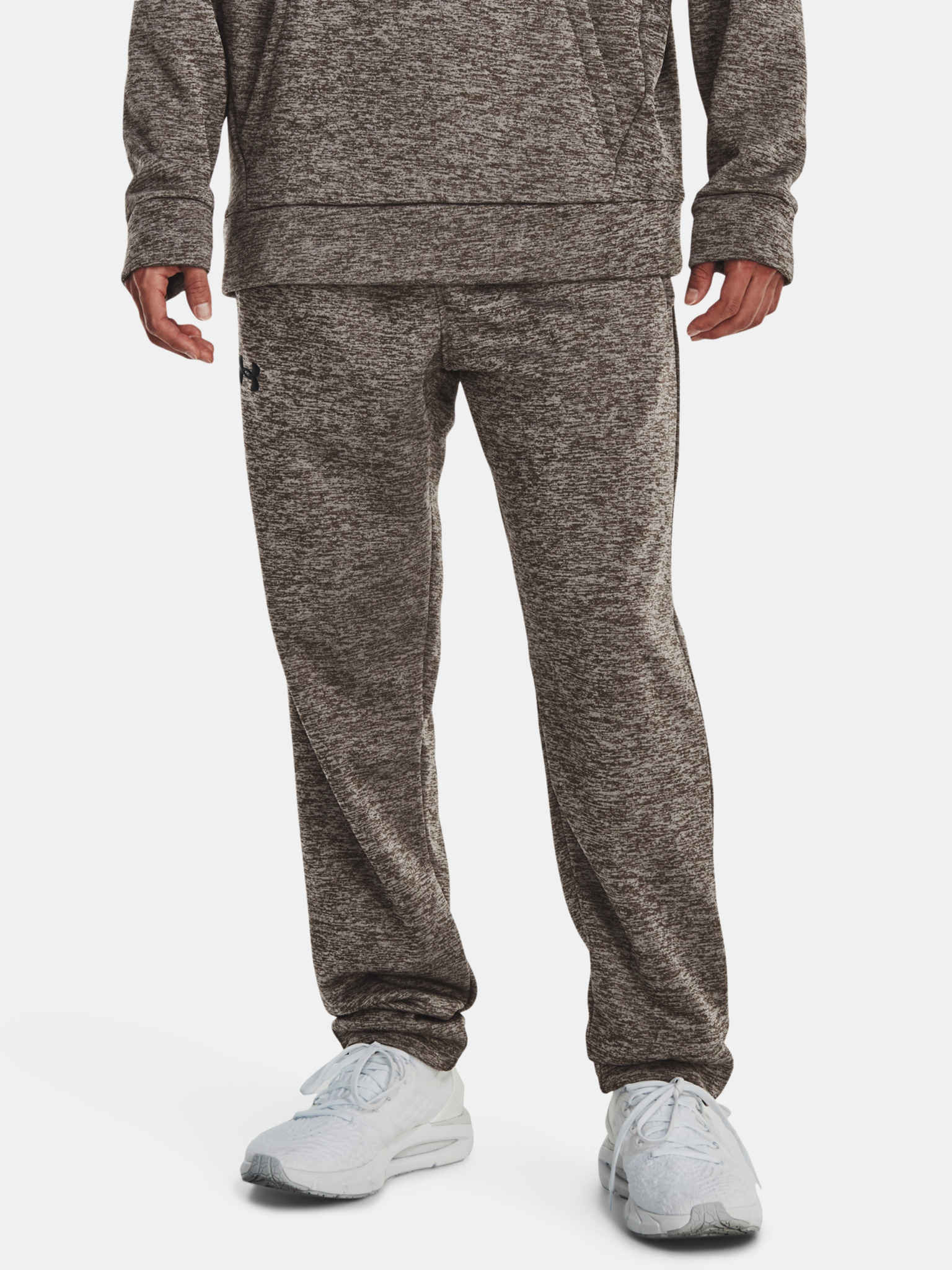 Pants and jeans Under Armour Rival Fleece Joggers Black/ Onyx