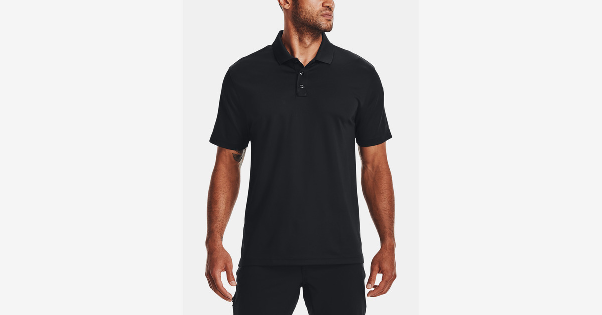 Under Armour - Tac Performance Polo 2.0 Polo Shirt