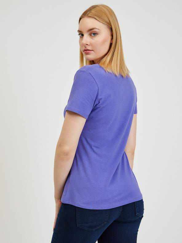 Orsay Camiseta Violeta