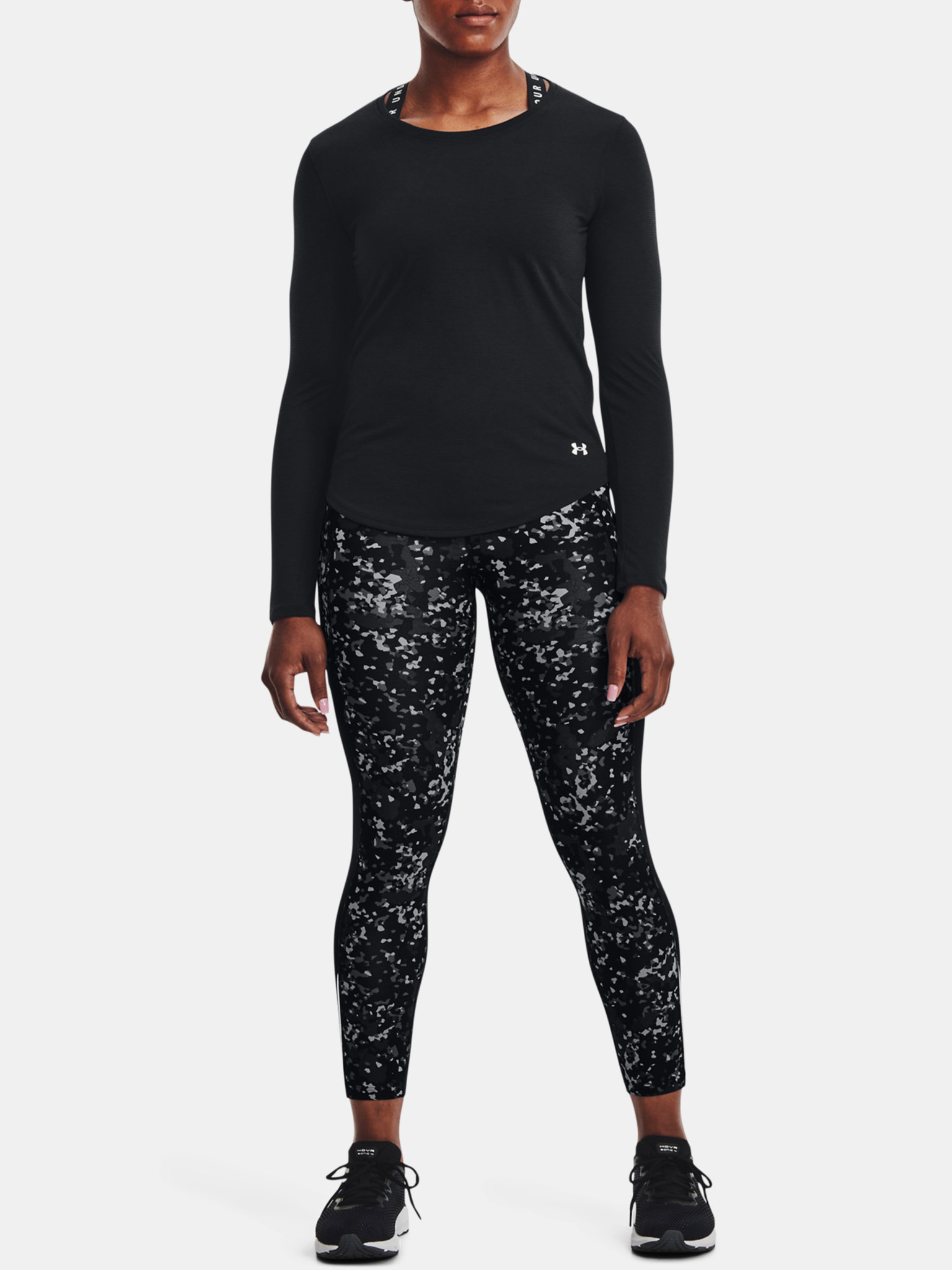Under Armour - UA Fly Fast Ankle Tight II Leggings