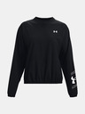 Under Armour Woven Graphic Crew Mikina