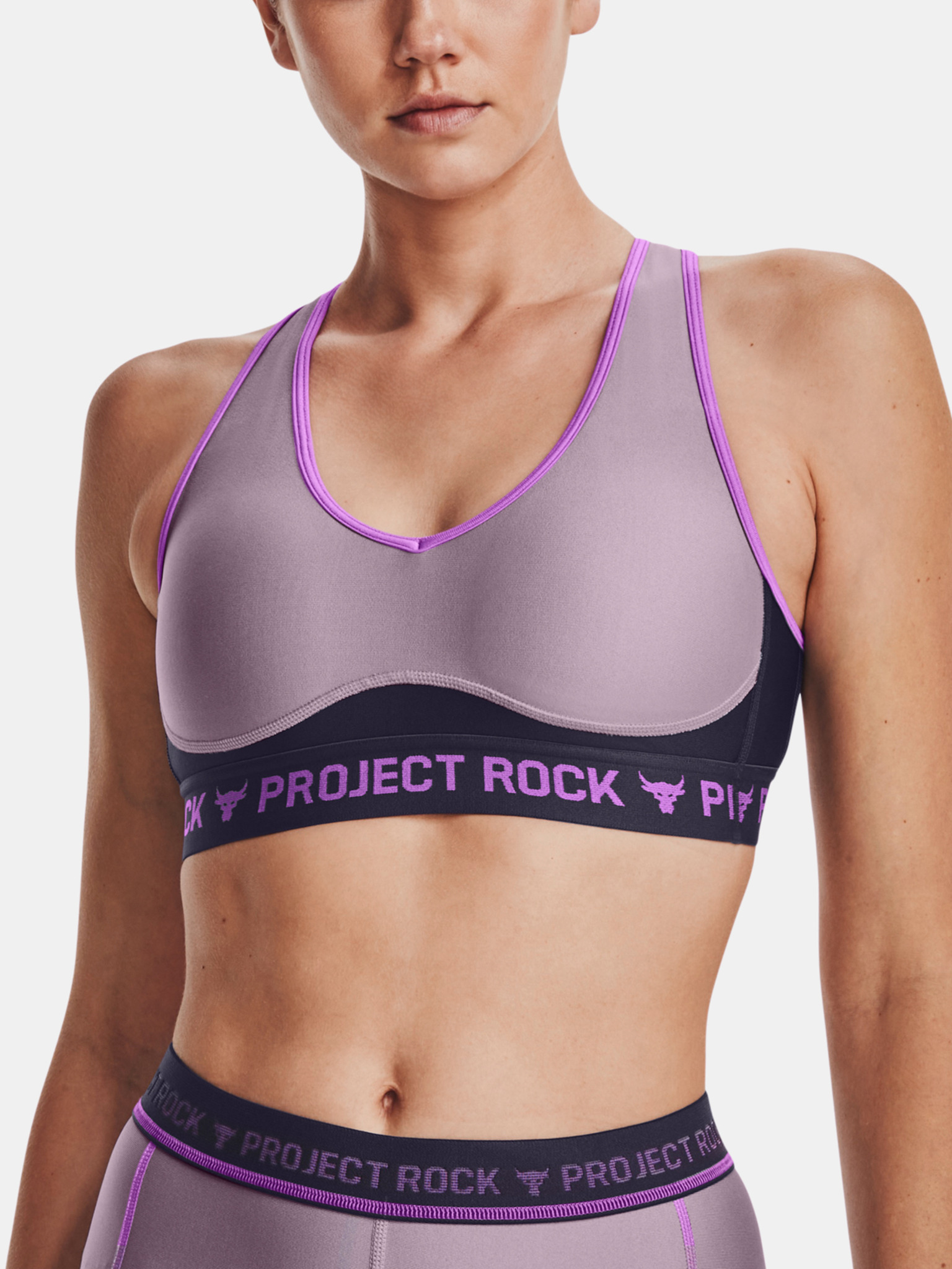 Under Armour - Infinity Covered Low Sport Bra