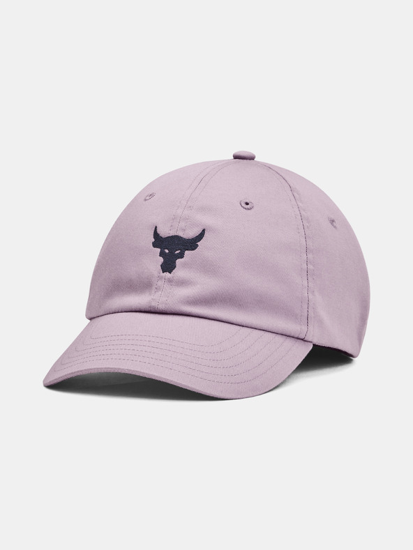 Under Armour W's Project Rock Cap Lilav