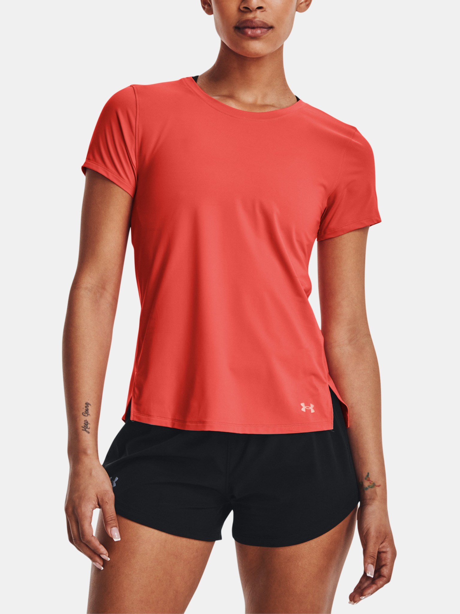 Under Armour - UA Iso-Chill Laser T-shirt