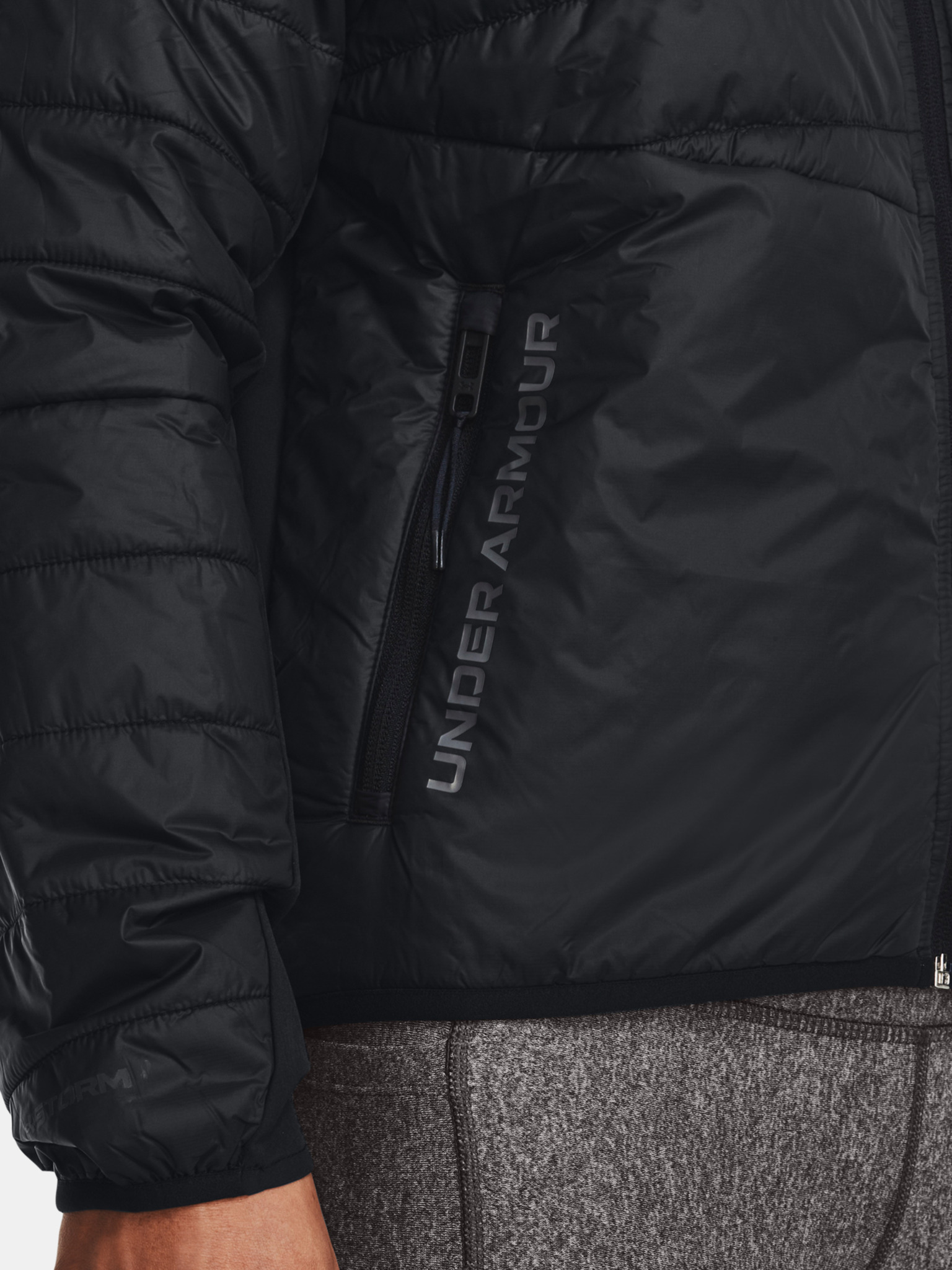Men's UA Active Hybrid Jacket