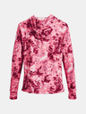 Under Armour Rival Terry Print Hoodie Mikina