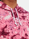 Under Armour Rival Terry Print Hoodie Mikina