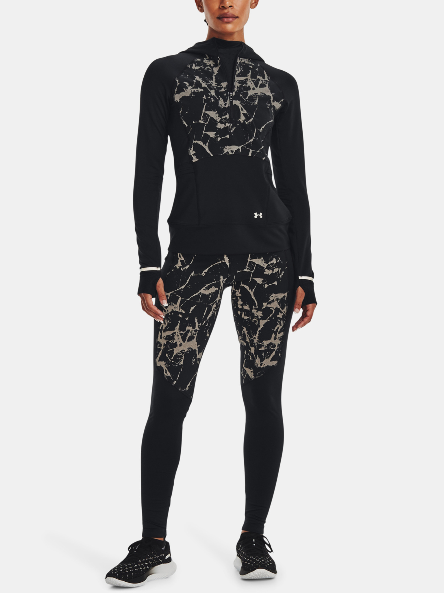 OutRun The Cold Tight II Legíny Under Armour