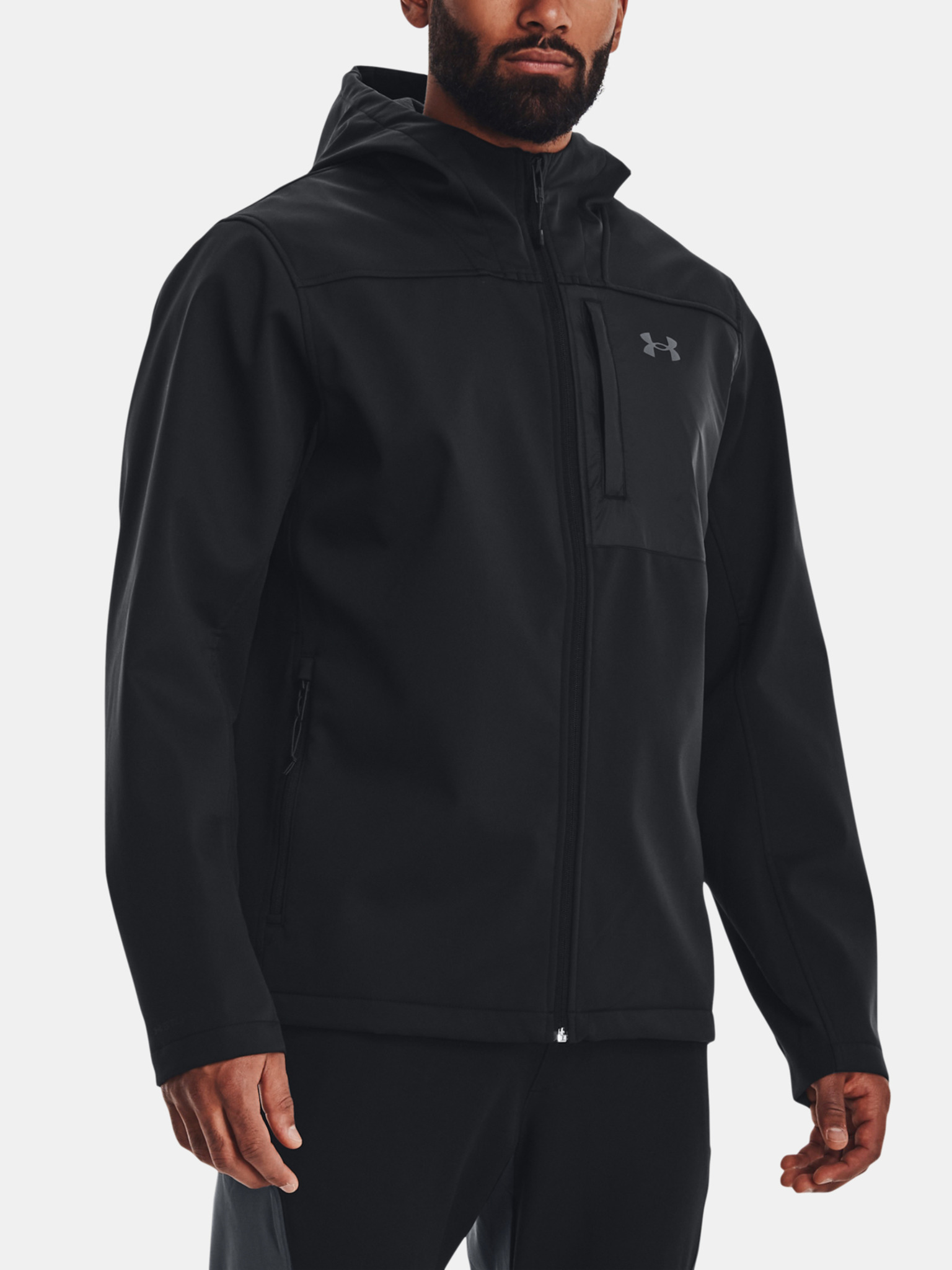 Under Armour Men's ColdGear Infrared Shield 2.0 Soft Shell, (299
