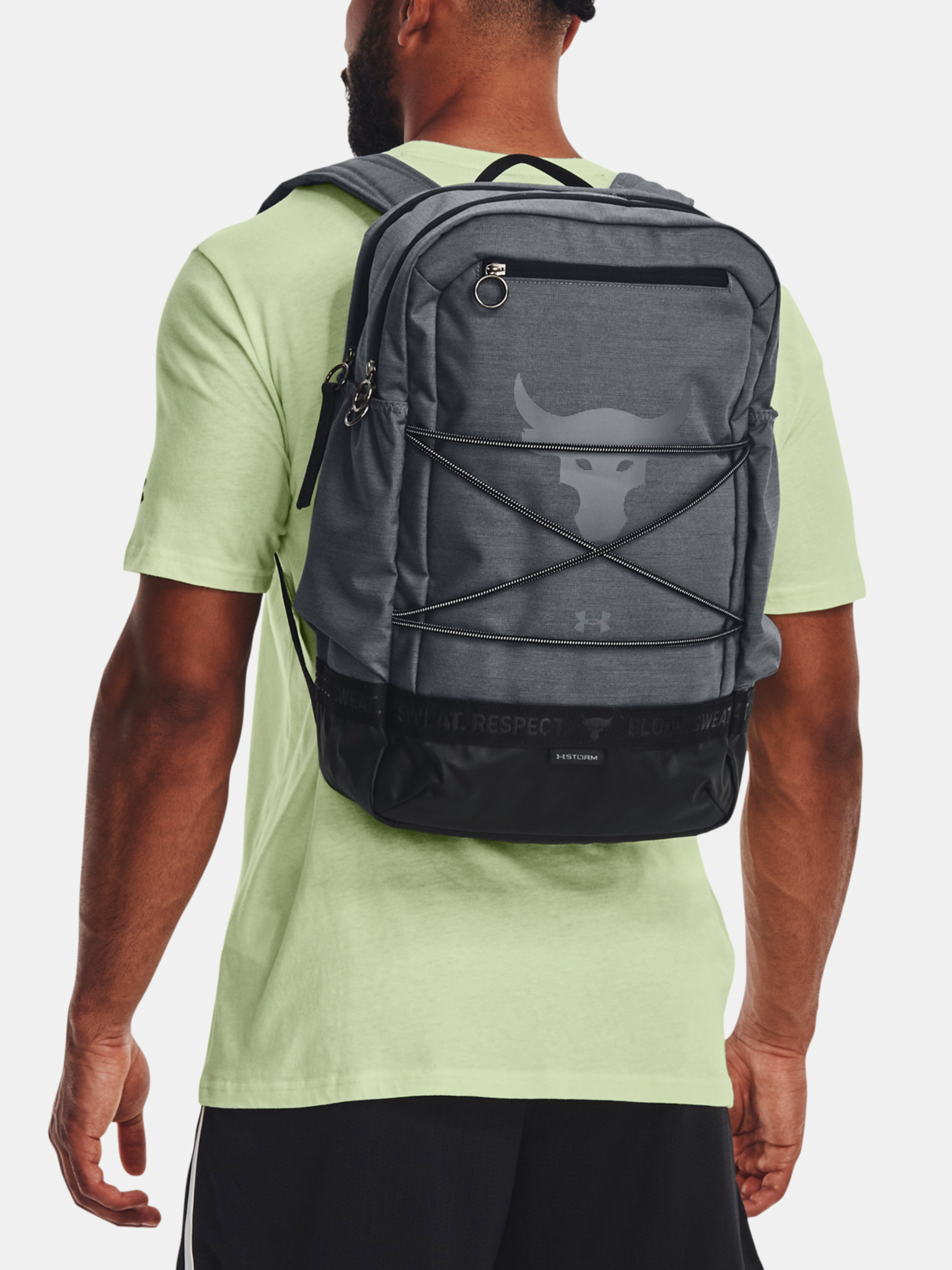 Backpack Under Armour UA Triumph Sport Backpack-GRY 