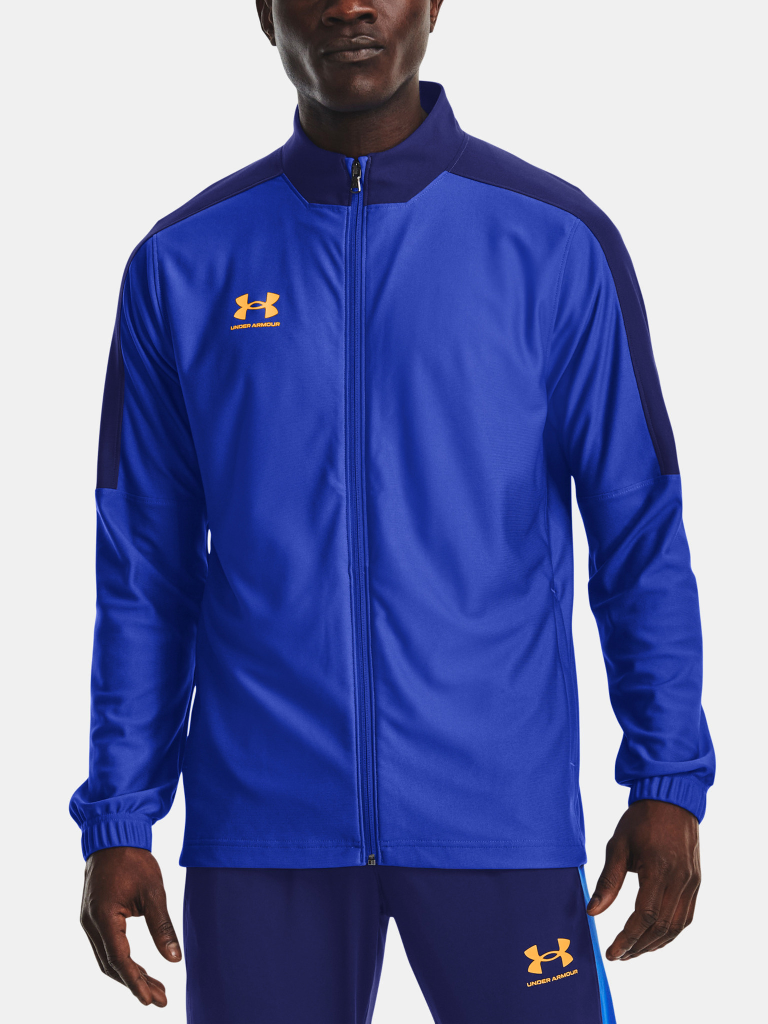 Under Armour Men's Challenger II Track Jacket : : Clothing, Shoes  & Accessories