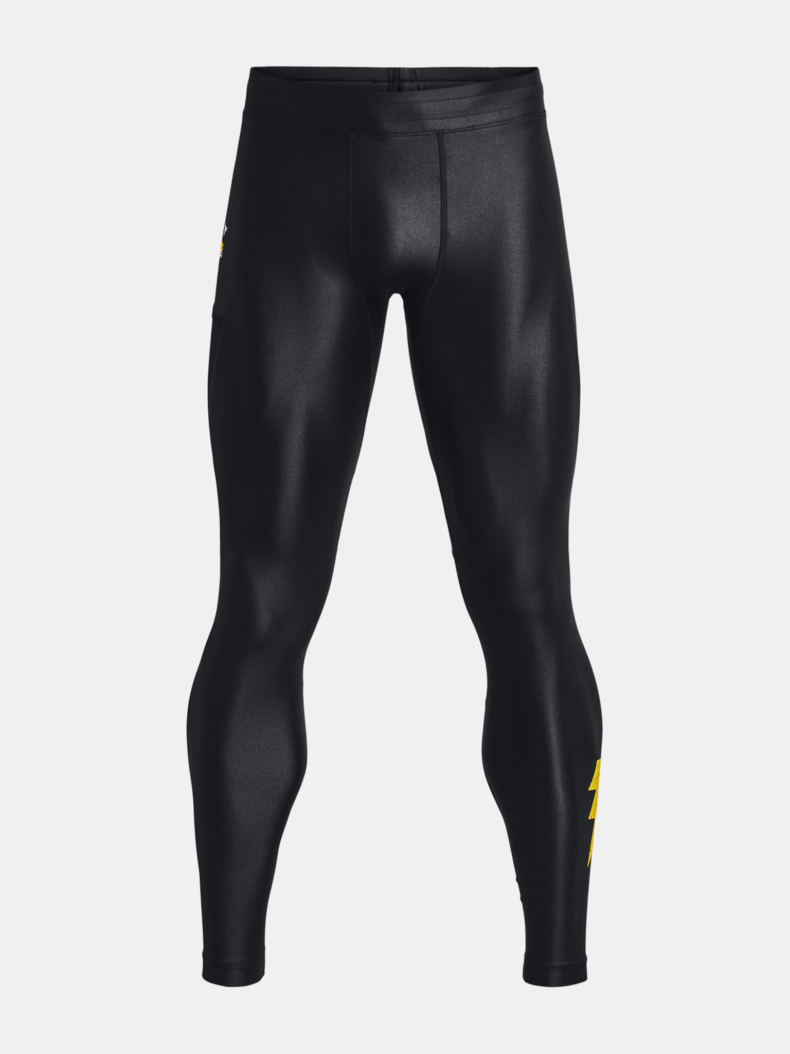 Under Armour Iso-Chill Compression Leggings Black 1365226-001