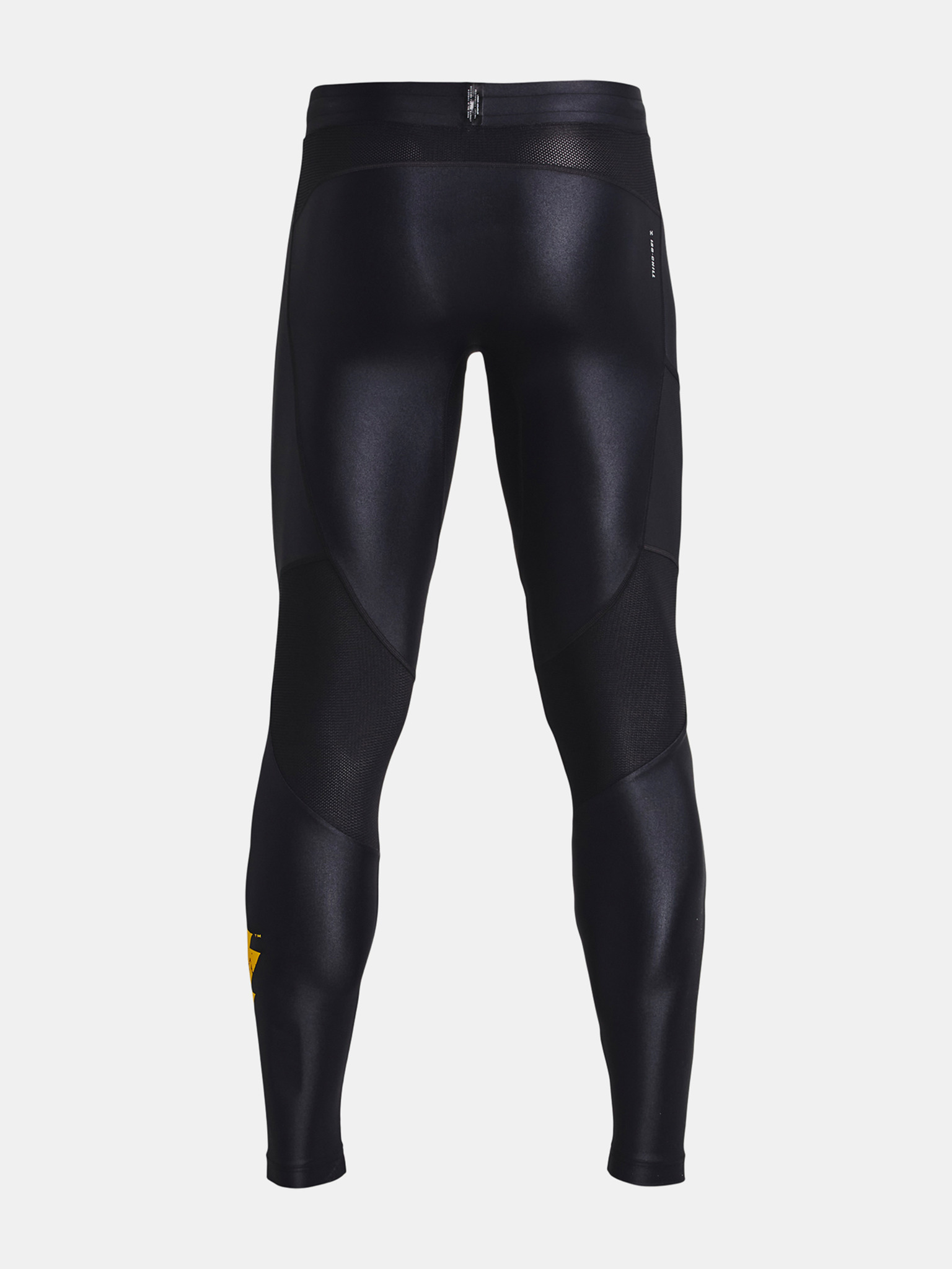 Men's Under Armour Project Rock ISO-Chill Compression Tights 1371083 001  Small