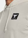 Under Armour Project Rock Terry Hoodie Mikina