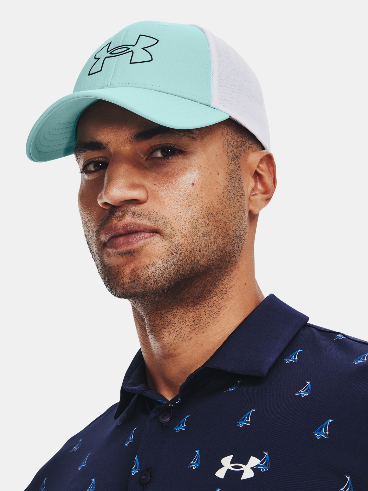 Under Armour - Iso-Chill Driver Mesh Adj Cap