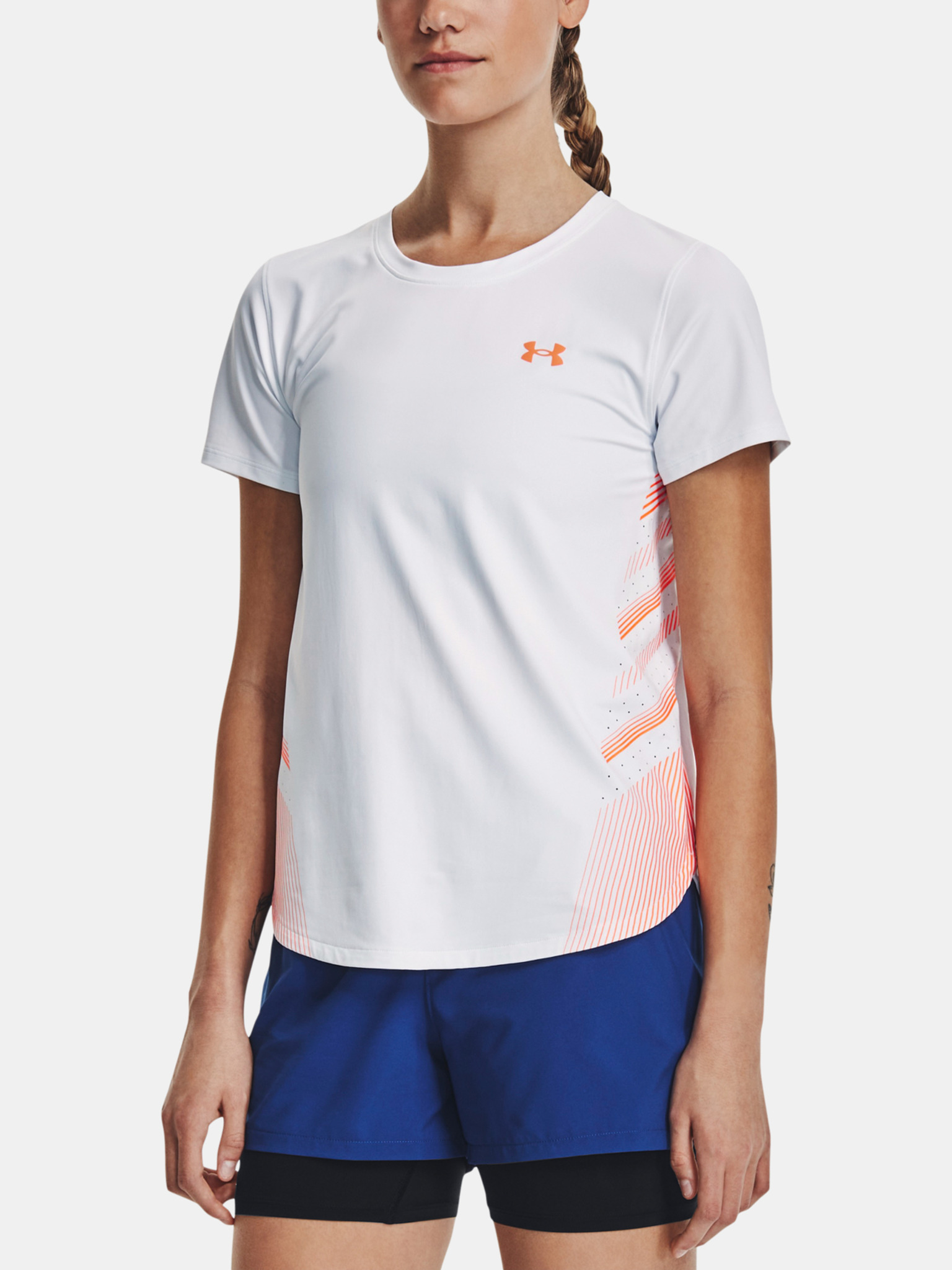UA Iso-Chill Laser Triko Under Armour