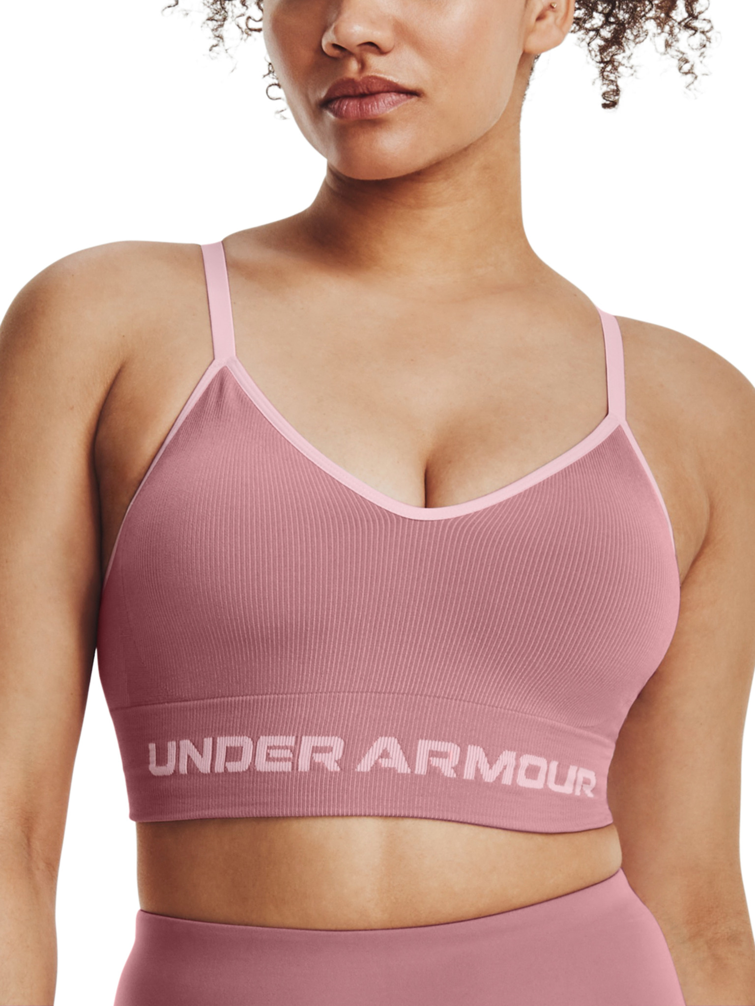Under Armour Seamless Bras for Women