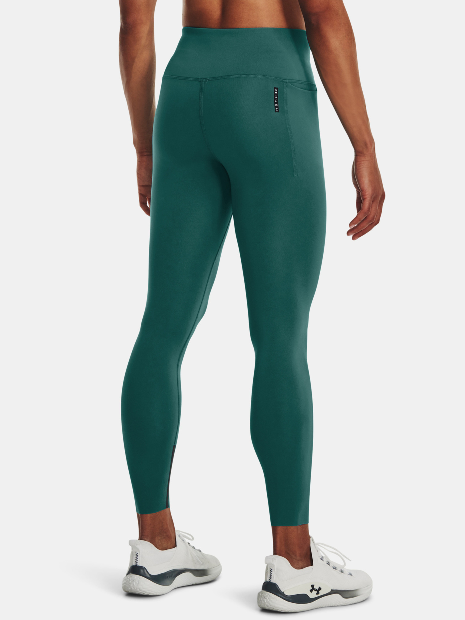 Under Armour Green Leggings Size XL - 37% off