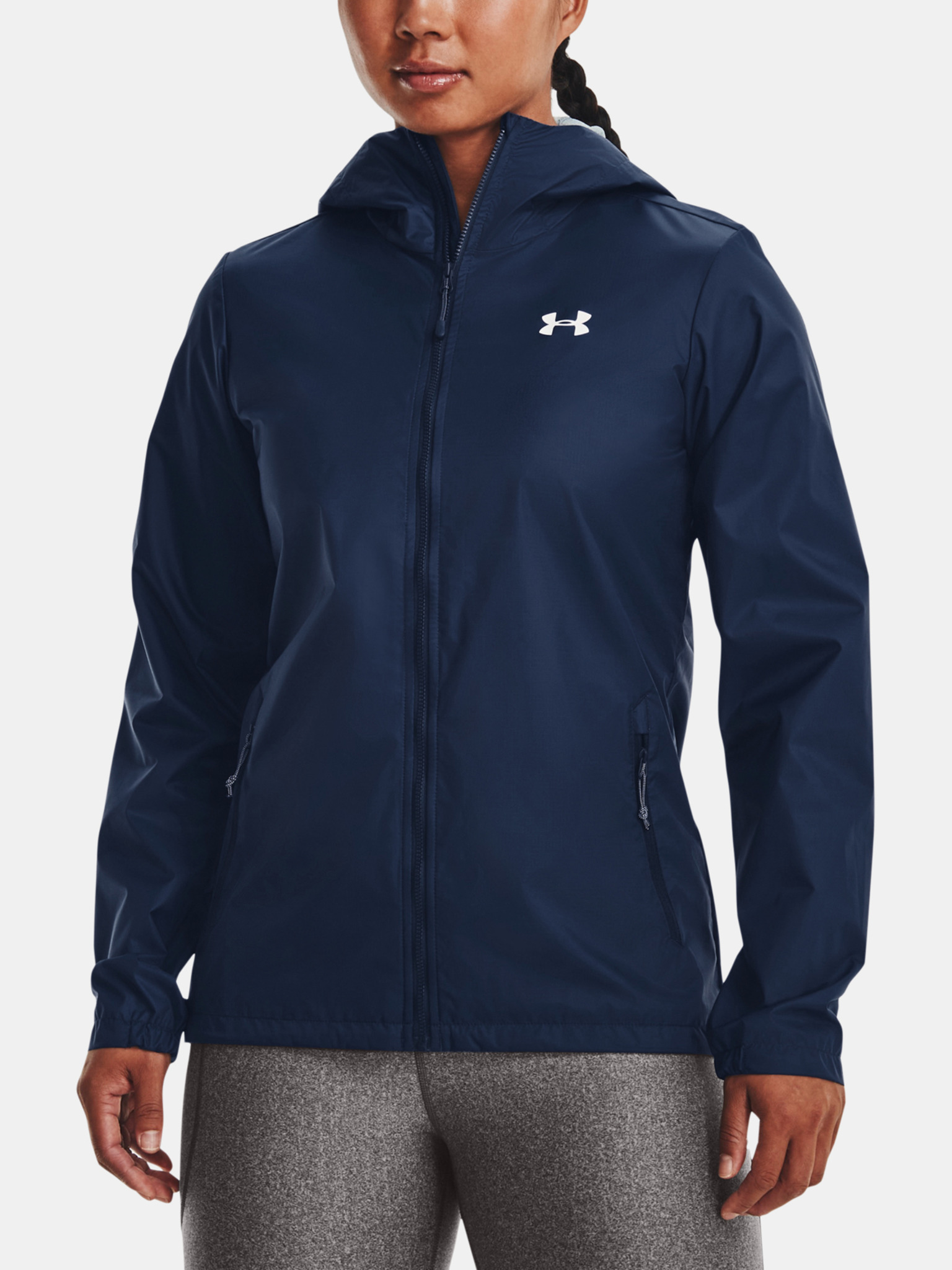 Under Armour Women's OutRun The Storm Jacket XS 