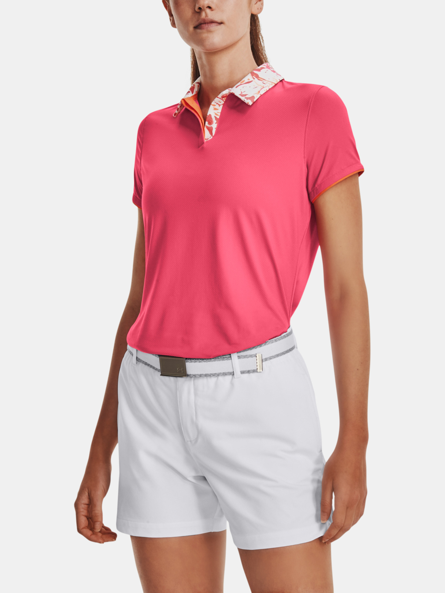 UA Iso-Chill SS Polo triko Under Armour