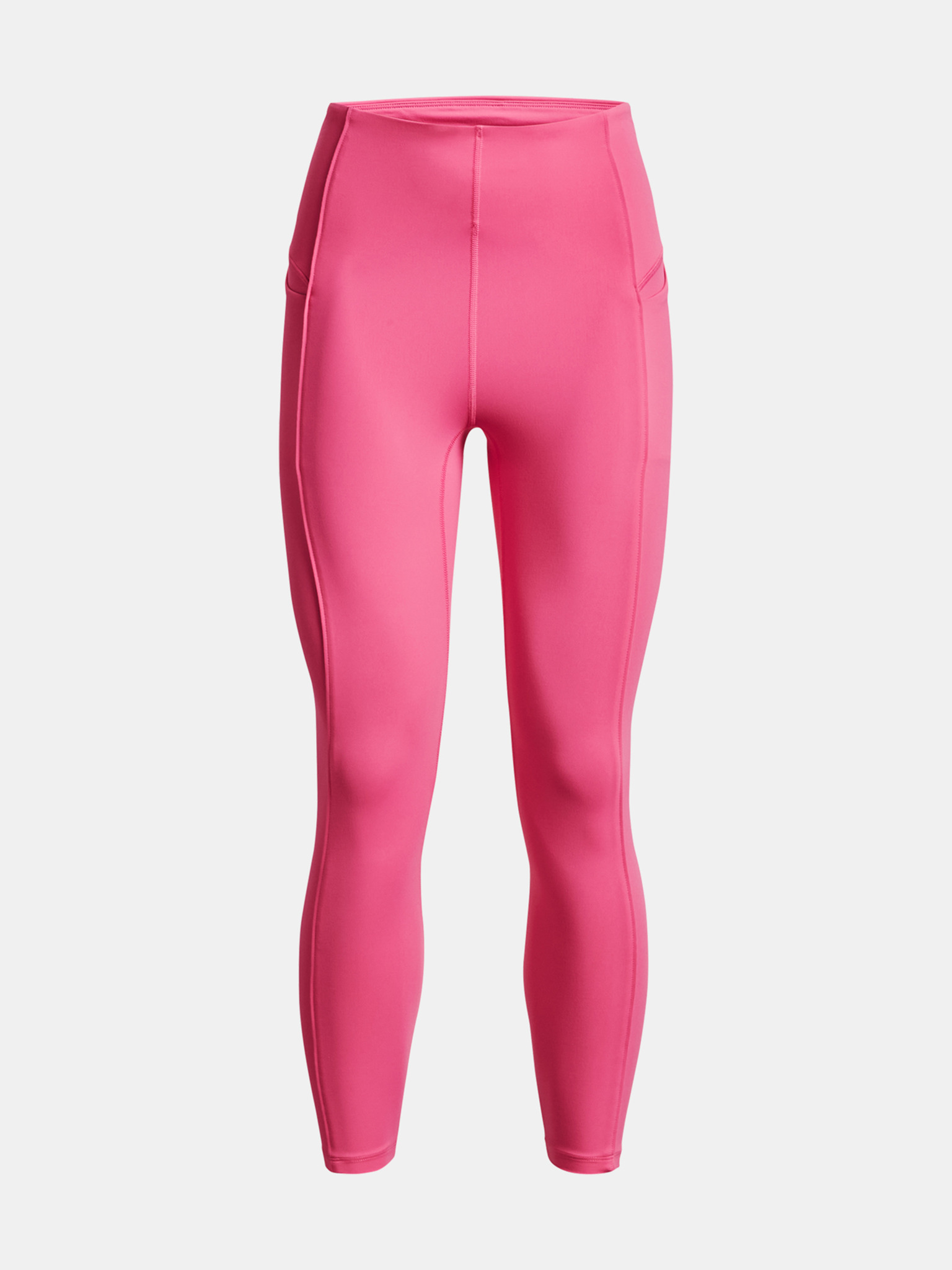 Under Armour Womens Meridian Ankle Leggings - Pink