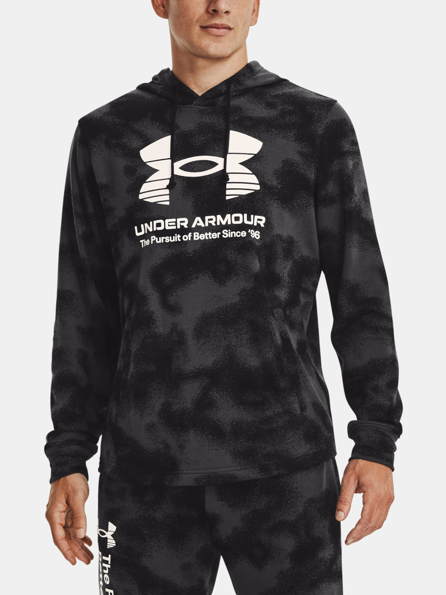 UA Rival Terry Novelty HD Mikina Under Armour