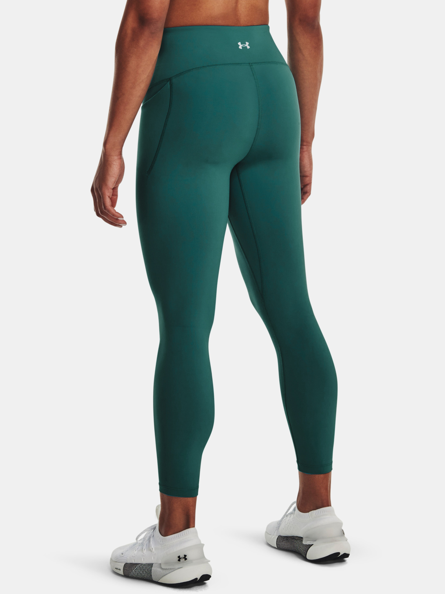 Under Armour - HG 6M Panel Wow Ankle Leggings