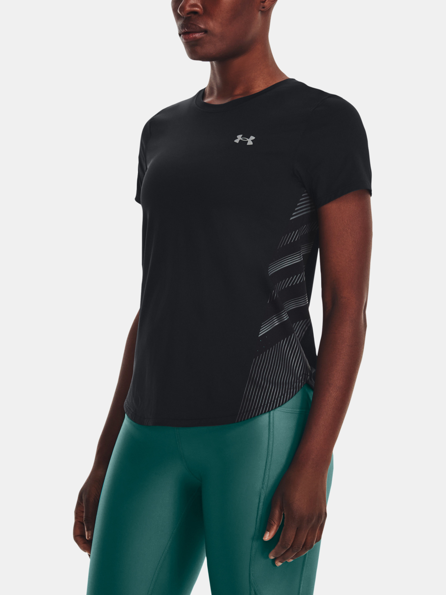 UA Iso-Chill Laser II Triko Under Armour