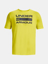 Under Armour UA Team  Issue Wordmark SS Triko