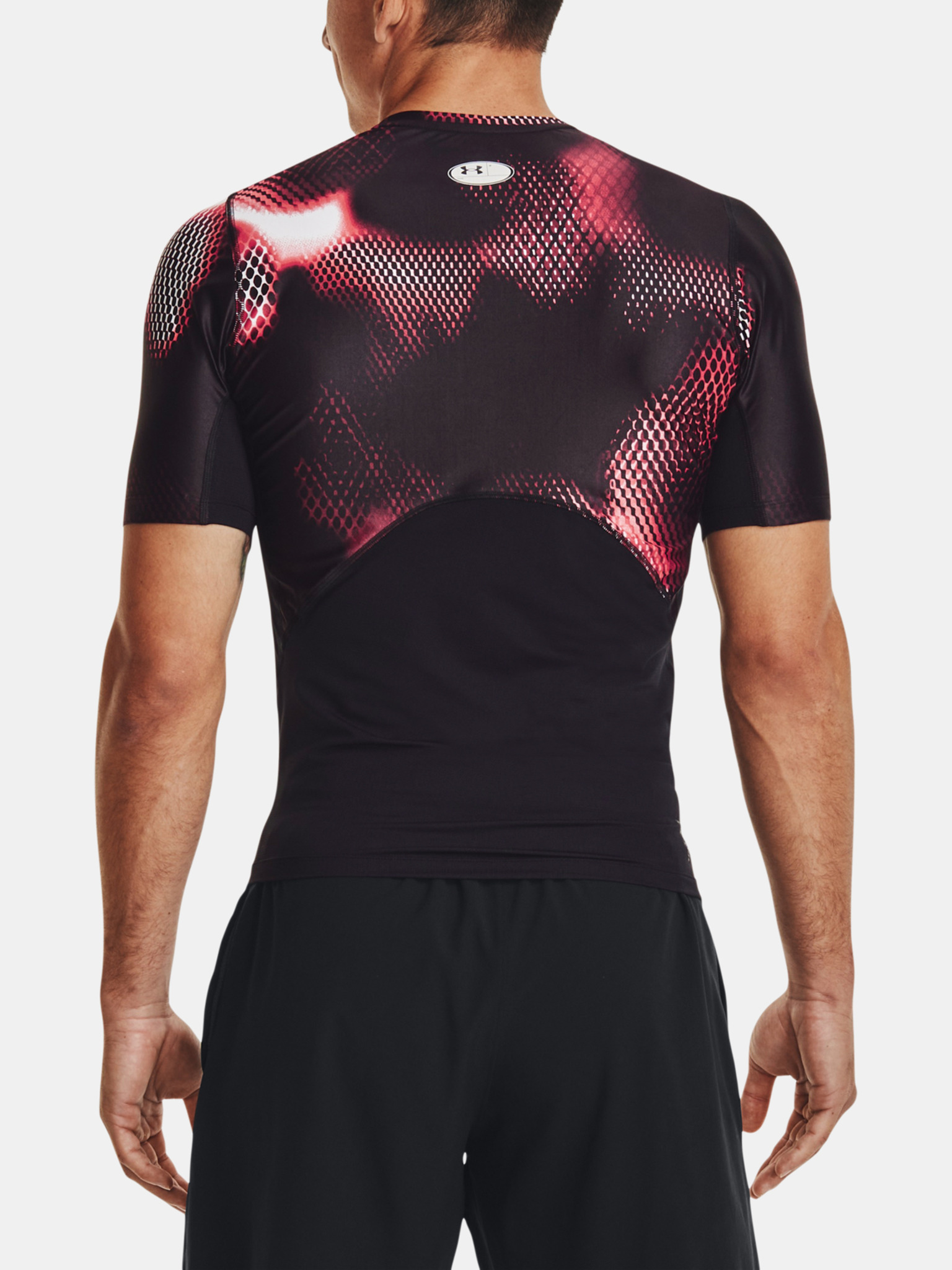 Under Armour - UA Iso-Chill Prtd Comp SS T-shirt