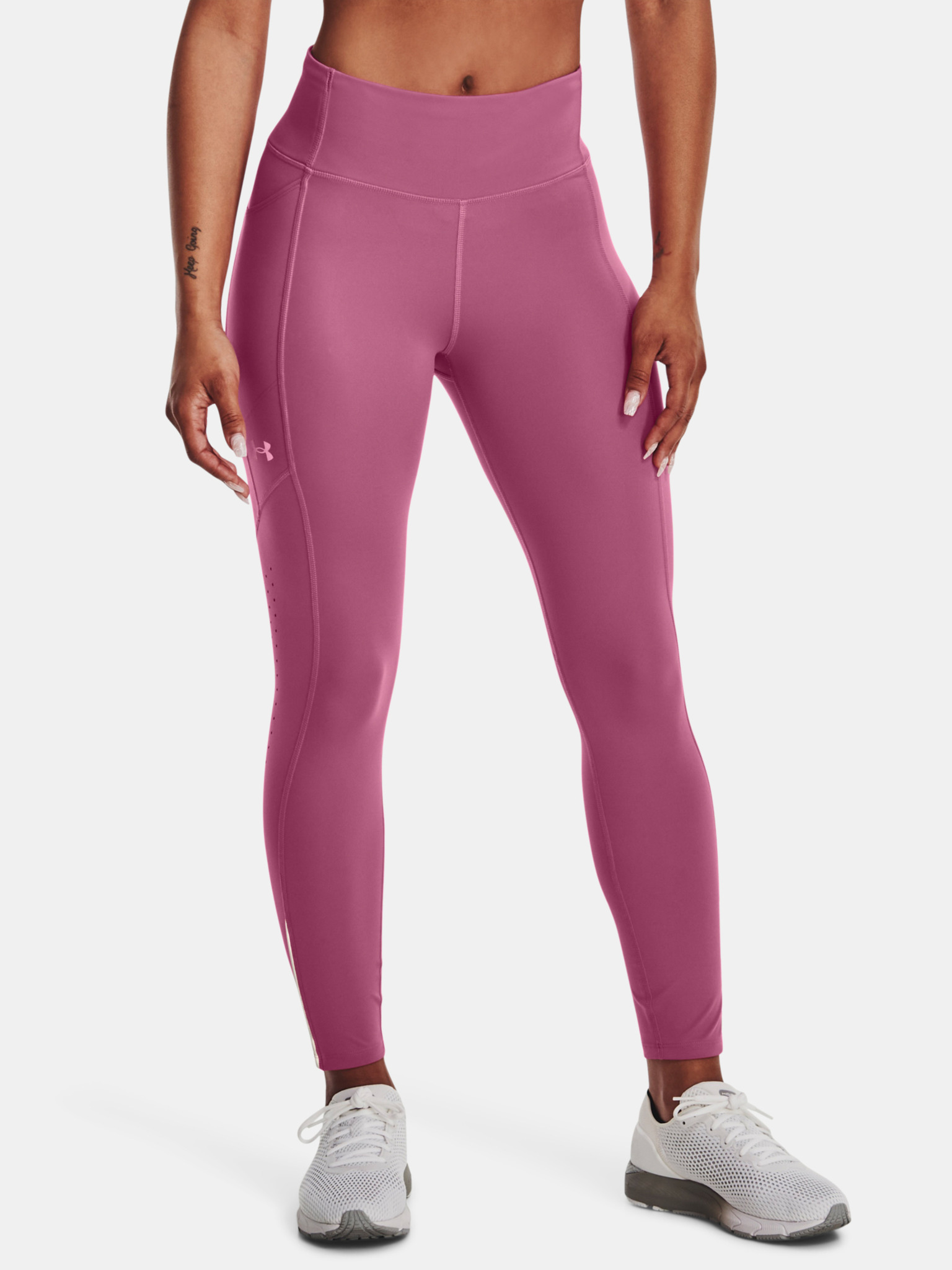 Under Armour - UA Fly Fast 3.0 Ankle Tight Leggings