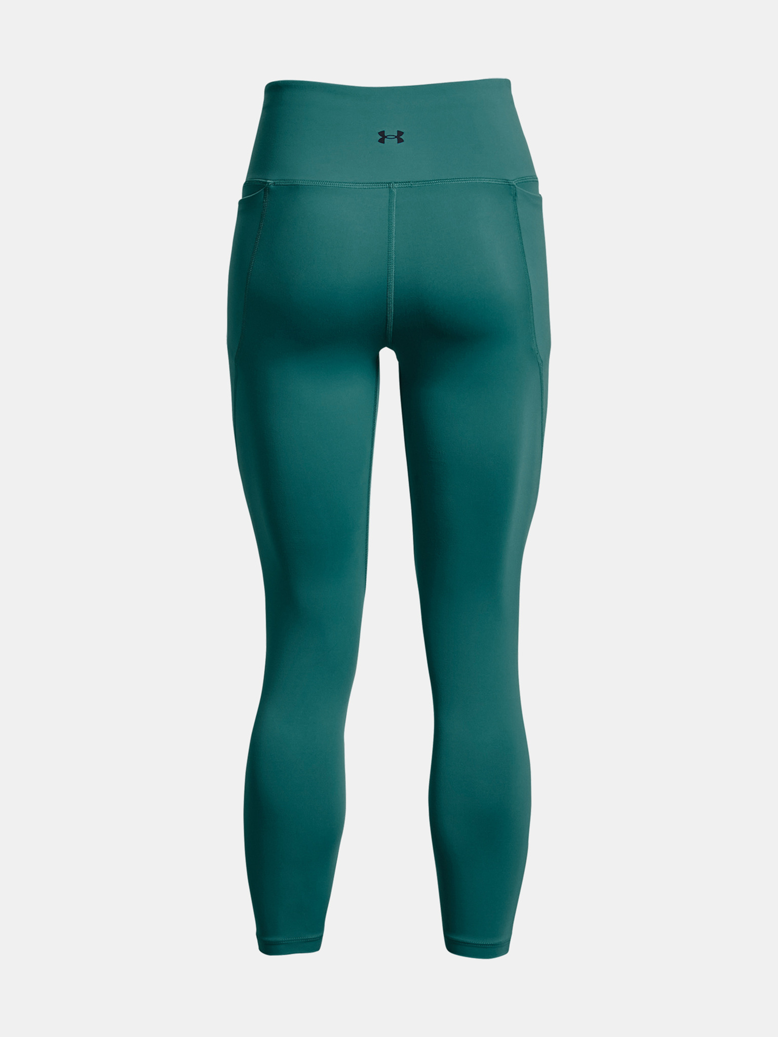Womens compression 7/8 leggings Under Armour PJT RCK LG CLRBLCK ANKL LG W  green