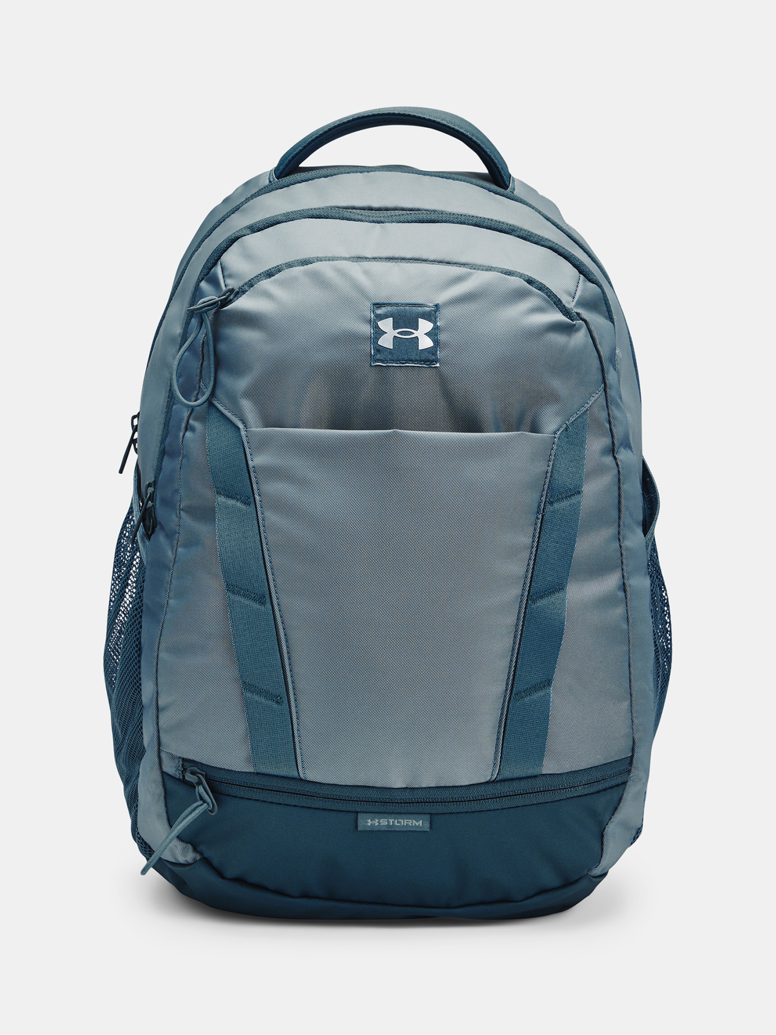 UA Hustle Signature Backpack-BLU Batoh Under Armour